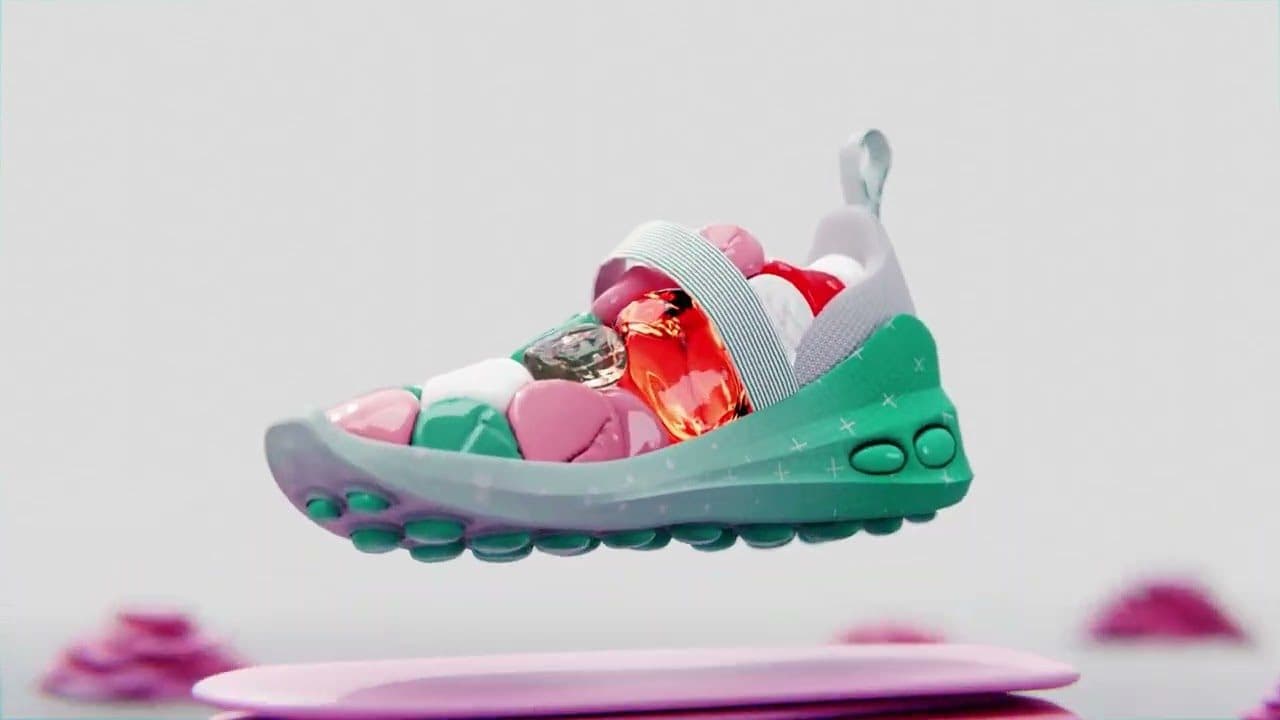 Performance shoe