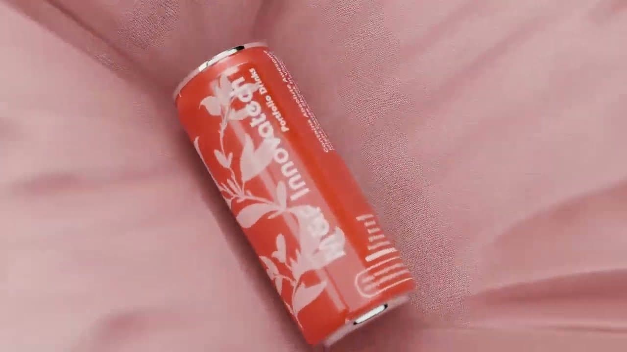 Beverage can